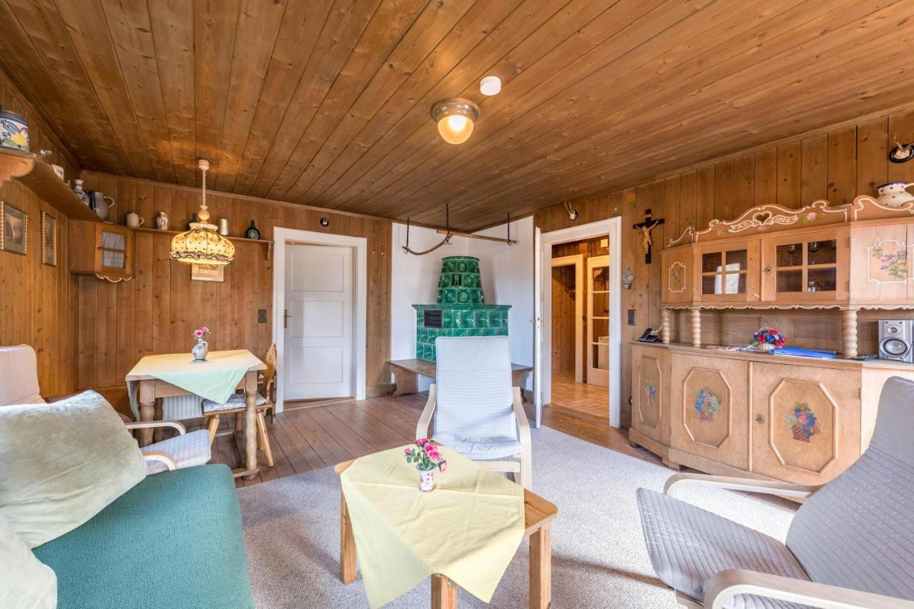 Haus Loeweneck Villa Bayrischzell Exterior photo