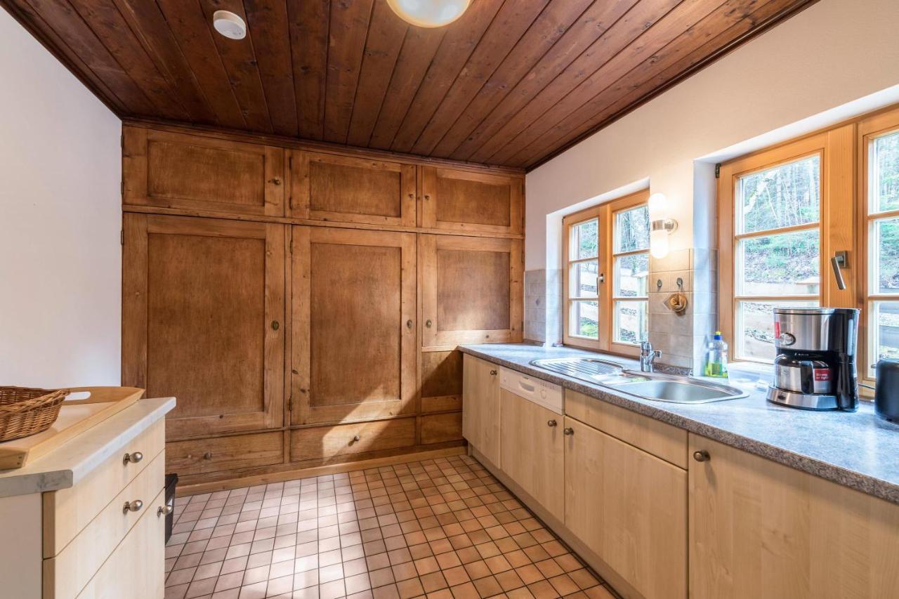 Haus Loeweneck Villa Bayrischzell Exterior photo
