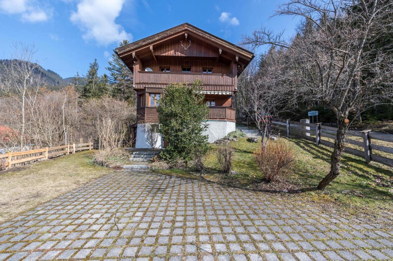 Haus Loeweneck Villa Bayrischzell Exterior photo