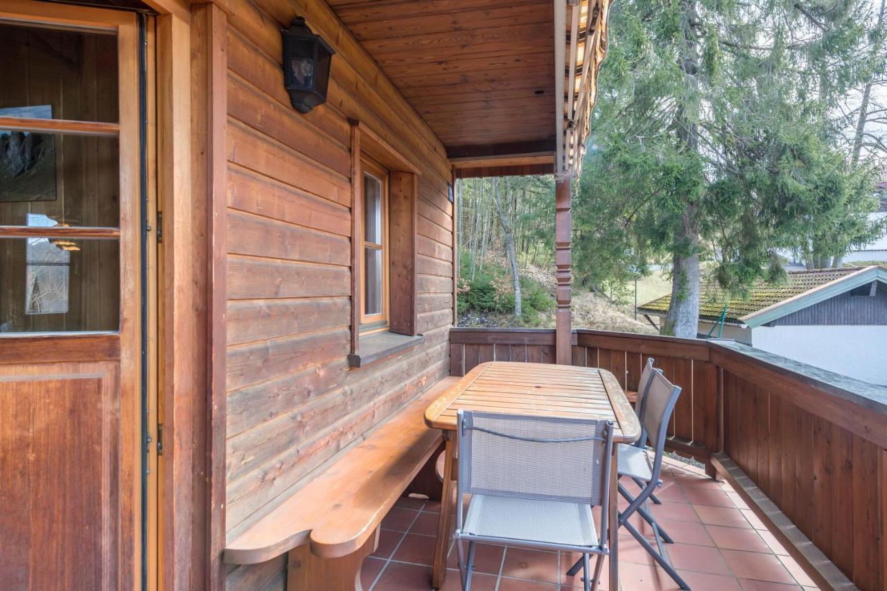 Haus Loeweneck Villa Bayrischzell Exterior photo